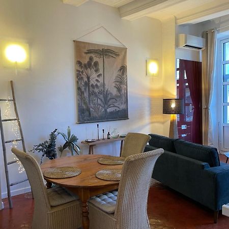 Les Balcons De Mona Au Coeur De Lourmarin Lejlighed Eksteriør billede