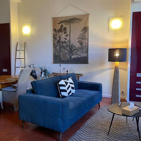 Les Balcons De Mona Au Coeur De Lourmarin Lejlighed Eksteriør billede