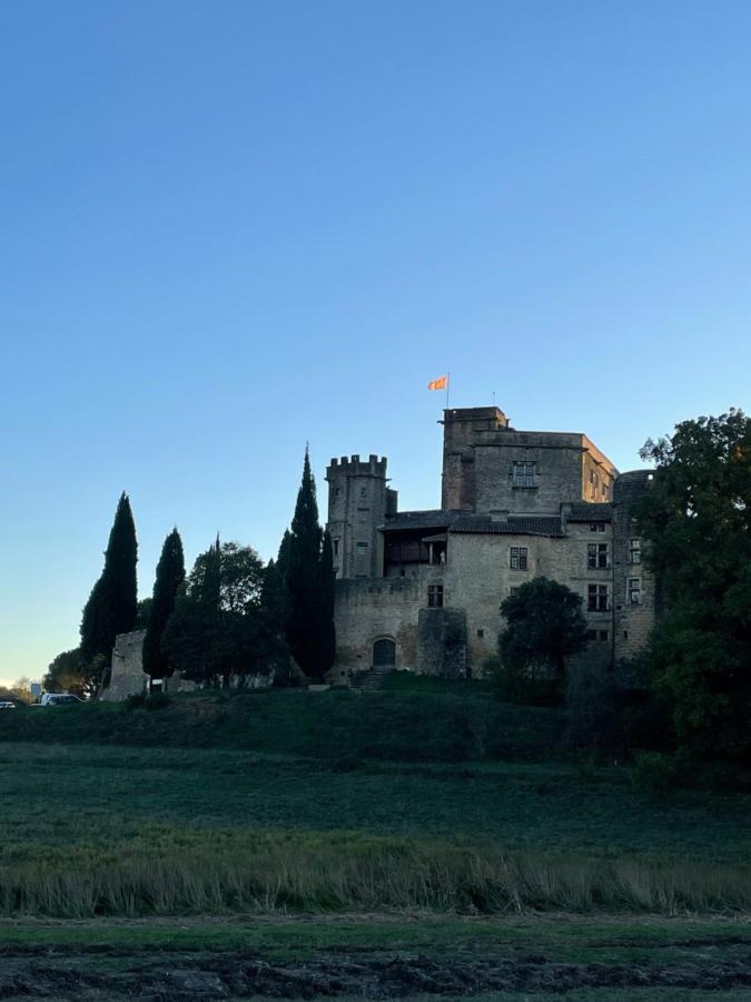 Les Balcons De Mona Au Coeur De Lourmarin Lejlighed Eksteriør billede