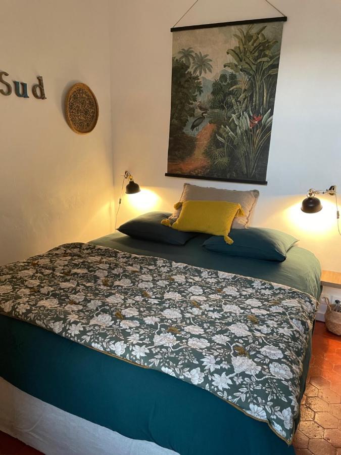 Les Balcons De Mona Au Coeur De Lourmarin Lejlighed Eksteriør billede