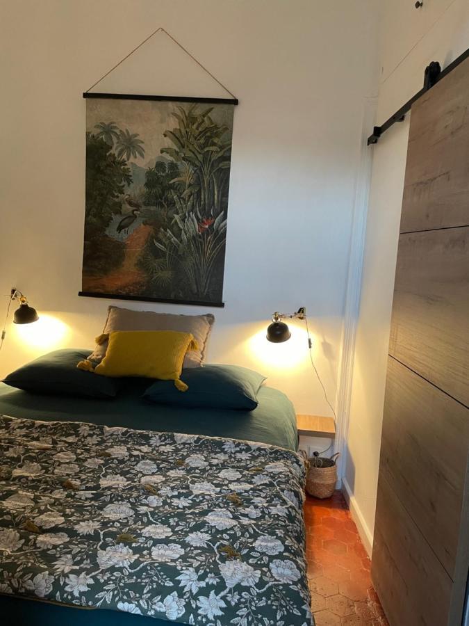 Les Balcons De Mona Au Coeur De Lourmarin Lejlighed Eksteriør billede