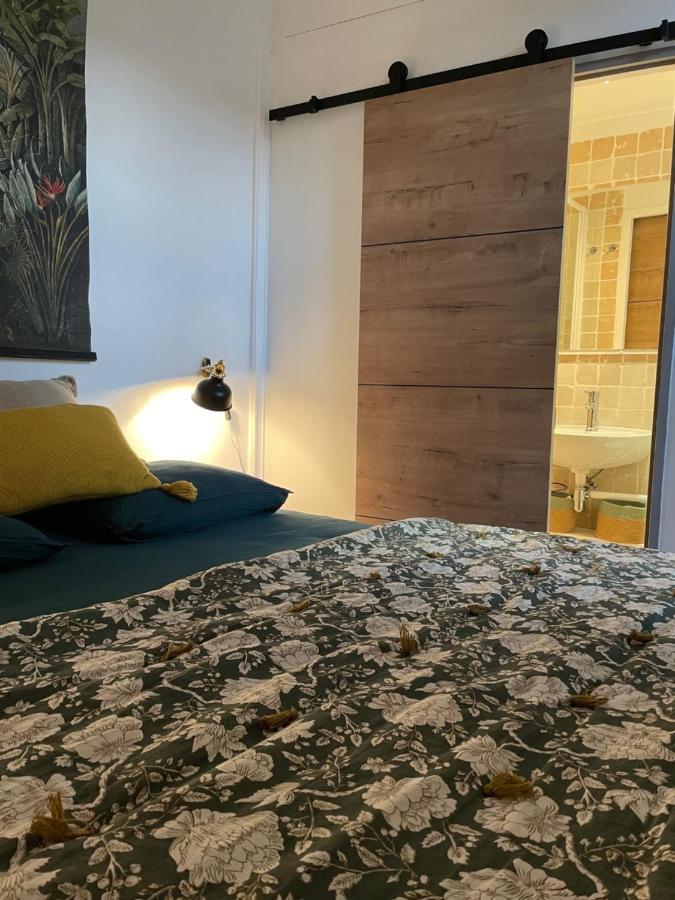 Les Balcons De Mona Au Coeur De Lourmarin Lejlighed Eksteriør billede