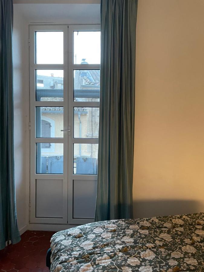 Les Balcons De Mona Au Coeur De Lourmarin Lejlighed Eksteriør billede