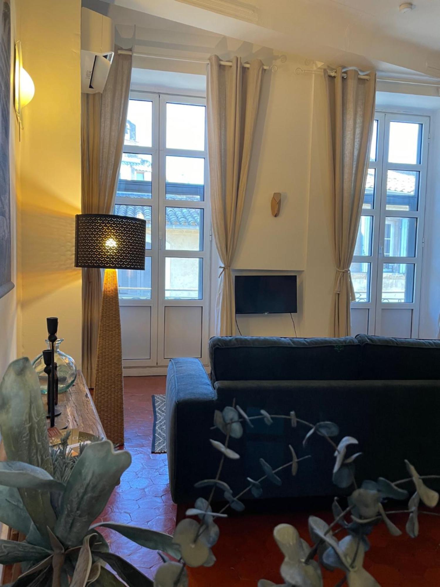 Les Balcons De Mona Au Coeur De Lourmarin Lejlighed Eksteriør billede