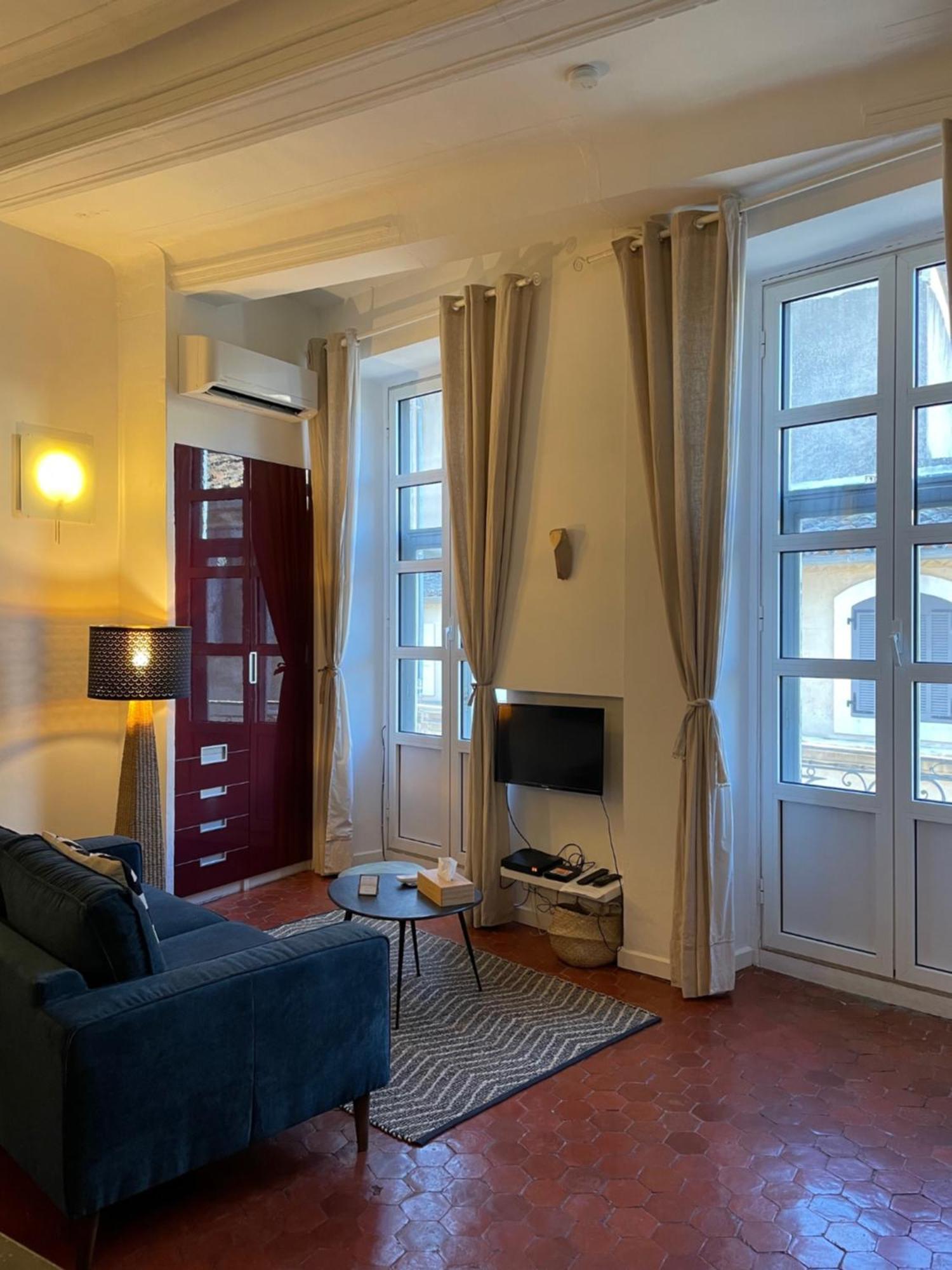 Les Balcons De Mona Au Coeur De Lourmarin Lejlighed Eksteriør billede